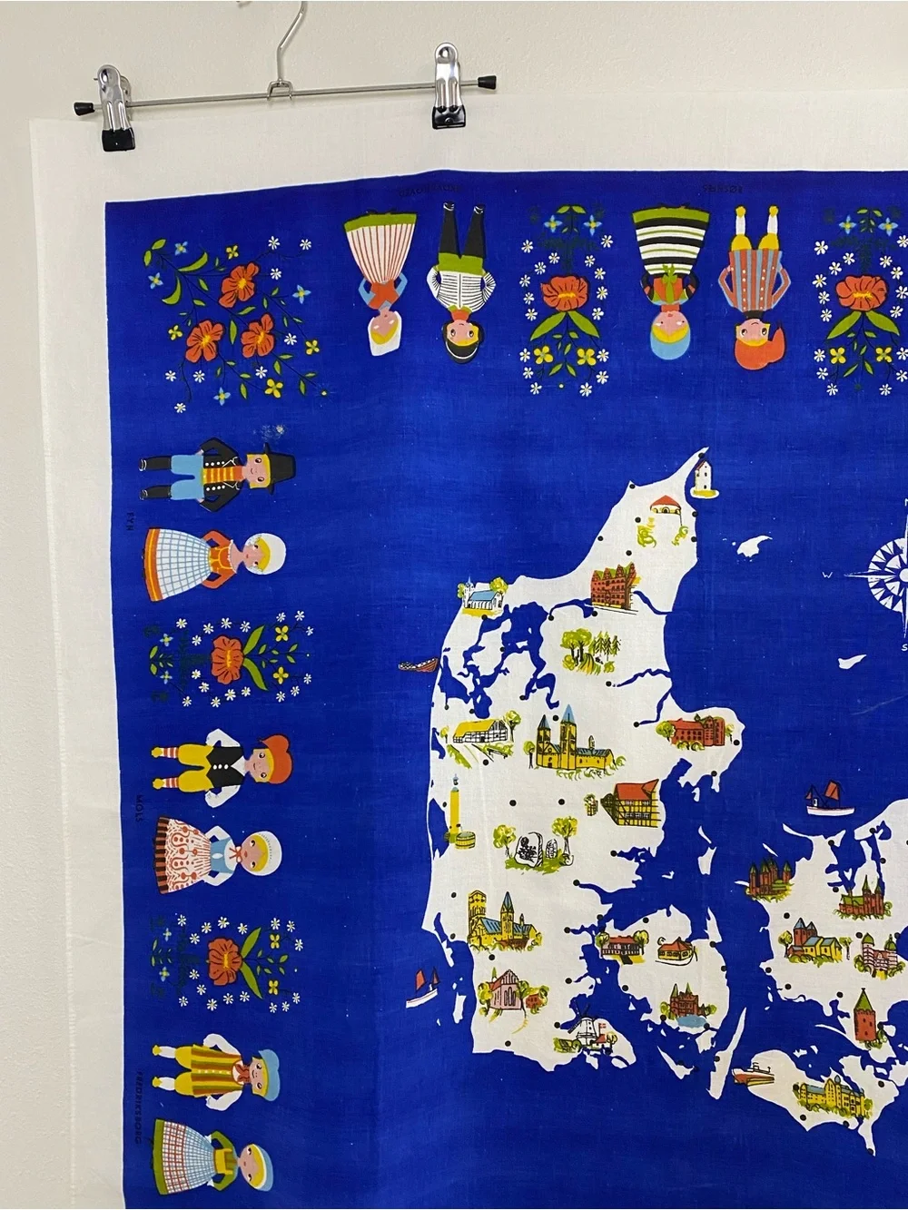 Vintage denmark souvenir